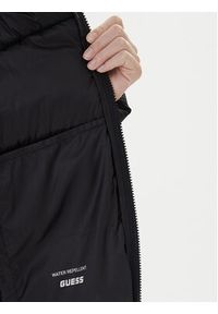 Guess Kurtka puchowa New Claudia V4YL03 WFUD0 Czarny Regular Fit. Kolor: czarny. Materiał: syntetyk #3