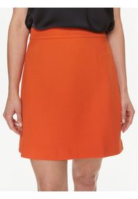 Selected Femme Spódnica 16089492 Pomarańczowy. Kolor: pomarańczowy #1