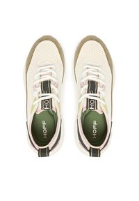 HOFF Sneakersy Traveler 22549004 Zielony. Kolor: zielony. Materiał: skóra, zamsz #6