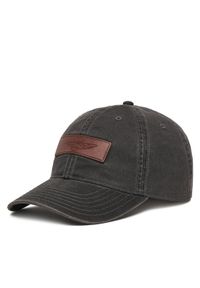 Aeronautica Militare Czapka z daszkiem 252HA1133UCT02476 Czarny. Kolor: czarny. Materiał: materiał, bawełna
