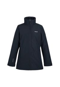 Regatta - Kurtka Wodoodporna Damska Ocieplana Tamlin. Kolor: niebieski. Sport: turystyka piesza #1