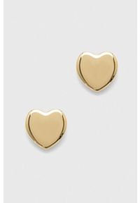 Answear Lab kolczyki. Kolor: złoty #1