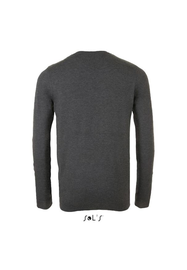 SOL'S - Pulower Sol's Glory. Kolor: brązowy, szary, wielokolorowy