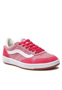 Vans Sneakersy Cruze Too Cc VN000CMTCHL1 Różowy. Kolor: różowy. Materiał: materiał #6