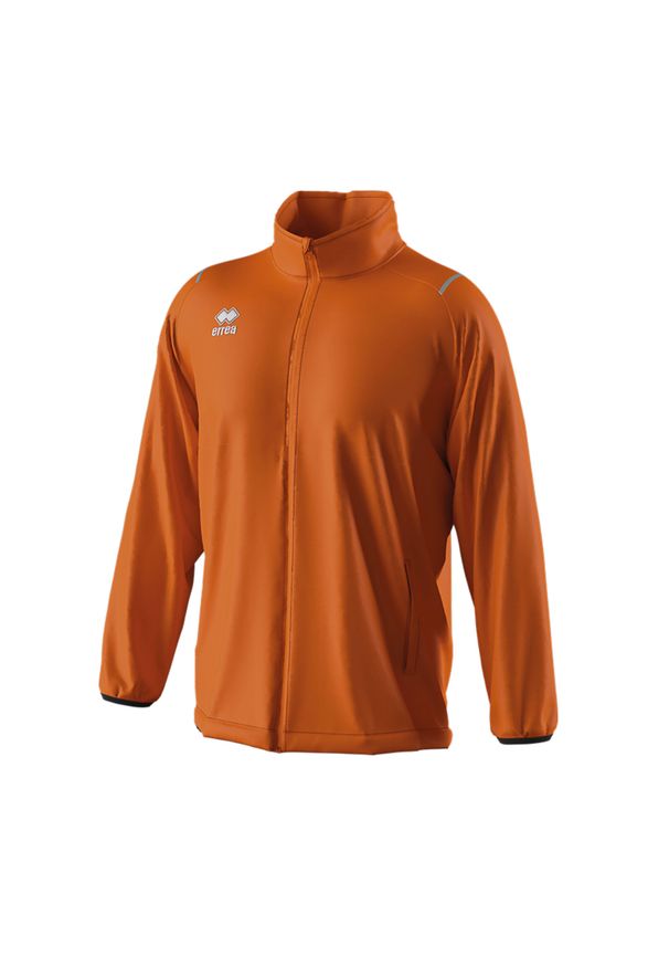 ERREA - Errea Pressing Kurtki Przeciwdeszczowe Mkit Dzieci. Kolor: pomarańczowy