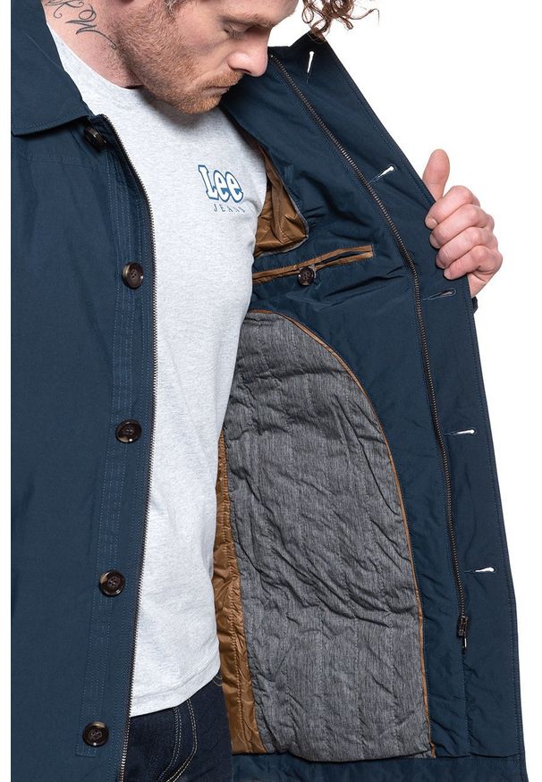 Jack & Jones - JACK & JONES JPRJEFF COAT NAVY BLAZER 12122808
