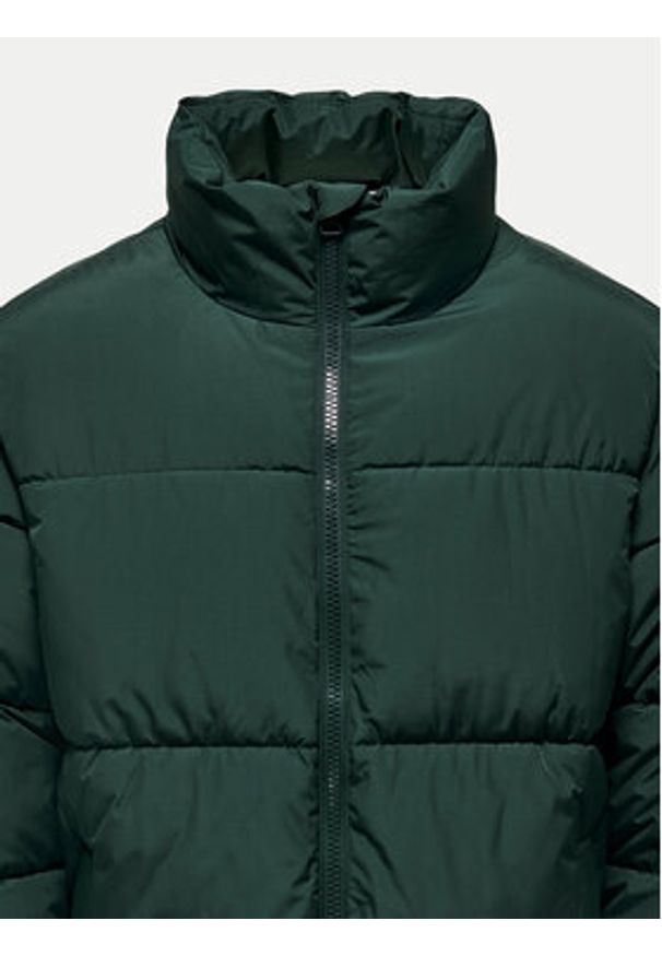 Only & Sons Kurtka zimowa 22025205 Zielony Regular Fit. Kolor: zielony. Materiał: syntetyk. Sezon: zima