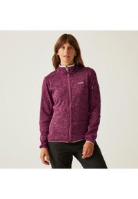 Regatta - Polar turystyczny damski Ralina. Kolor: niebieski. Materiał: polar. Sport: turystyka piesza #1