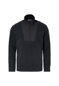 Vaude - Polar VAUDE Mineo HZ. Kolor: czarny. Materiał: polar. Sezon: jesień. Sport: wspinaczka, turystyka piesza #1