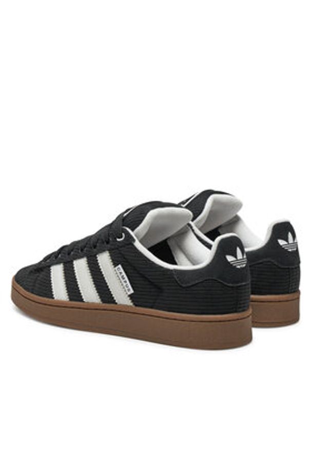 Adidas - adidas Sneakersy Campus 00s ID1364 Czarny. Kolor: czarny. Materiał: materiał. Model: Adidas Campus