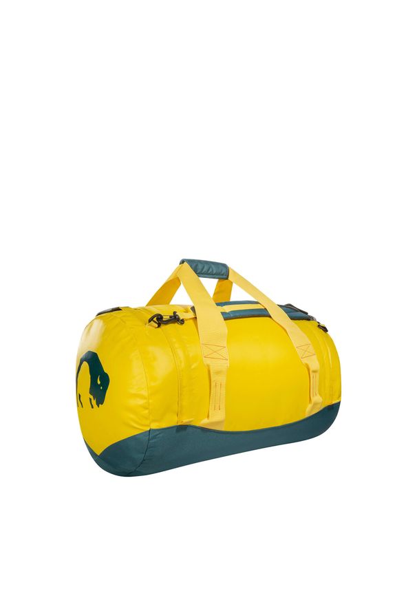 Torba transportowa Tatonka Barrel M - solid yellow. Kolor: żółty