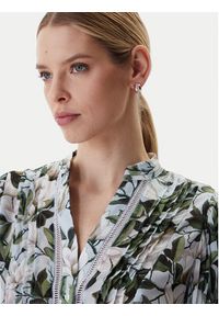 Guess Koszula W5RH16 WDW82 Kolorowy Regular Fit. Materiał: syntetyk. Wzór: kolorowy #4