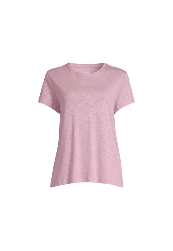 CASALL - Damski jersey Casall Soft Texture. Kolor: fioletowy. Materiał: jersey. Sport: joga i pilates, fitness