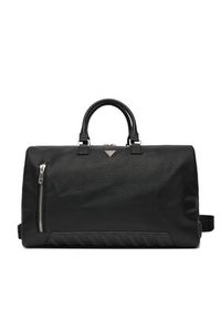 Guess Torba weekendowa TMTOLG P5434 Czarny. Kolor: czarny. Materiał: skóra #3