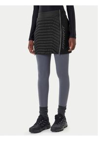 Dynafit Spódnica funkcyjna Speed 08-71792 Czarny Regular Fit. Kolor: czarny. Materiał: syntetyk