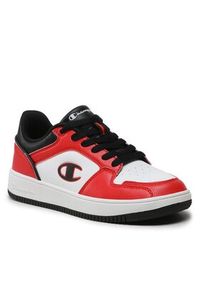 Champion Sneakersy Rebound 2.0 Low B S32415-RS001 Czerwony. Kolor: czerwony. Materiał: skóra #5