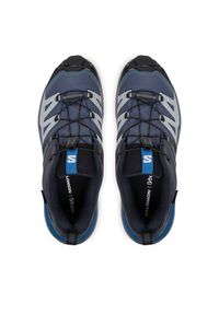 salomon - Salomon Trekkingi X Ultra 360 Gore-Tex L47860400 Granatowy. Kolor: niebieski. Materiał: materiał. Technologia: Gore-Tex. Sport: turystyka piesza #2