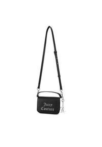 Juicy Couture Torebka BIJXT3264WVP Czarny. Kolor: czarny