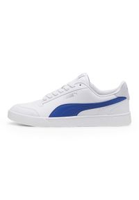 Puma - Buty PUMA Shuffle. Kolor: biały #1