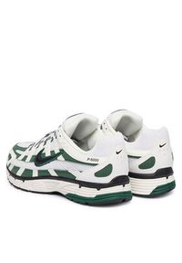 Nike Sneakersy Wmns P-6000 HF5388 100 Biały. Kolor: biały. Materiał: materiał #3