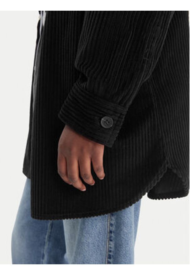 Billabong Koszula Winter Ocean EBJWD00149 Czarny Regular Fit. Kolor: czarny. Materiał: bawełna