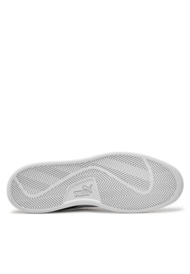 Puma Sneakersy Smash 3.0 L 390987 04 Czarny. Kolor: czarny. Materiał: skóra