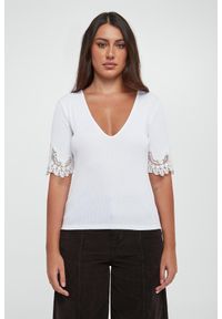 Twinset Milano - Bluzka damska TWINSET #4