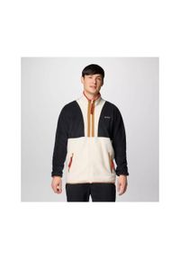 columbia - Polar Columbia Backbowl Ii. Kolor: czarny. Materiał: polar. Sezon: zima. Sport: narciarstwo