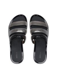melissa - Melissa Klapki Melissa Eclipse Slide Ad 35998 Czarny. Kolor: czarny #6
