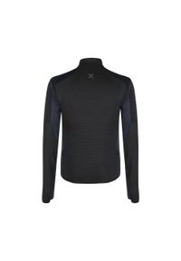 MONTURA - Bluza softshellowa męska Montura Stretch Color Maglia rozpinana. Kolor: czarny