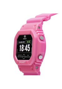 Marea Smartwatch B60002/5 Różowy. Rodzaj zegarka: smartwatch. Kolor: różowy #3
