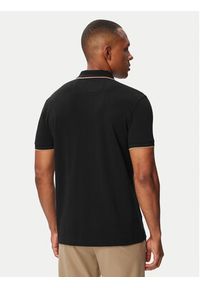 BOSS Polo Paddy 50469055 Szary Regular Fit. Typ kołnierza: polo. Kolor: szary. Materiał: bawełna #3