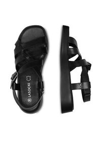 Lasocki Sandały WI16-KIMBALLY-02 Czarny. Kolor: czarny. Materiał: skóra #3