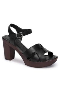 Lasocki Sandały CEO-EST-2025N-07 Czarny. Kolor: czarny. Materiał: skóra #5