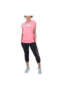 Koszulka damska Energetics Hemmy 302552. Materiał: bawełna. Sport: fitness #5
