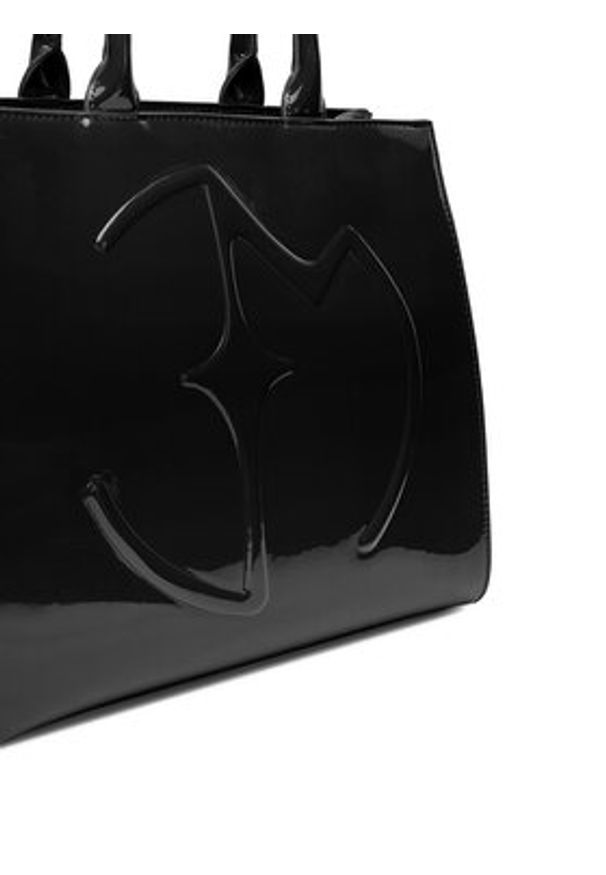 Eva Minge Torebka EO-ALICE-LDA8226-1 Czarny. Kolor: czarny