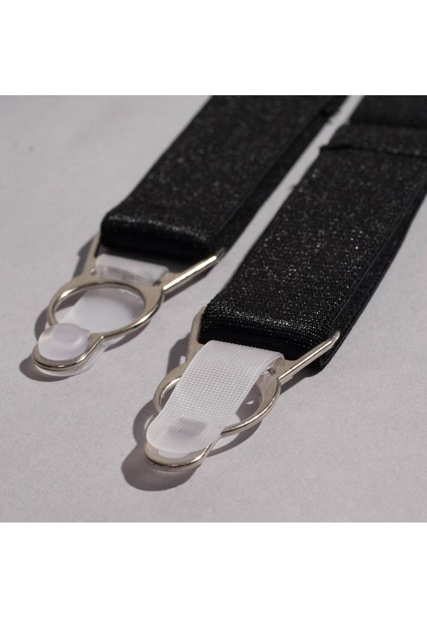 Intica - Komplet bielizny z geometrycznymi detalami Melek. Kolor: wielokolorowy. Materiał: materiał. Wzór: geometria