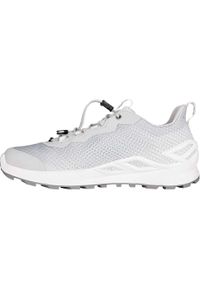 Buty trekkingowe damskie Lowa Merger Low Gtx. Kolor: biały. Materiał: guma, materiał, tkanina, syntetyk. Szerokość cholewki: normalna
