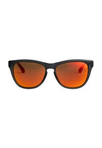 Okulary przeciwsłoneczne Roxy Rose Polarised XKNK Grey/ML Orange. Kolor: żółty, wielokolorowy, czarny