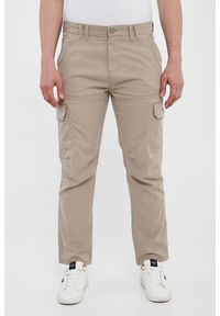 Aeronautica Militare - Spodnie męskie cargo AERONAUTICA MILITARE #4