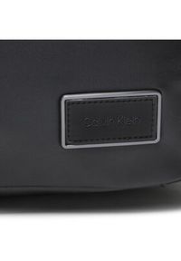 Calvin Klein Plecak Ck Elevated Round Bb K50K510285 Czarny. Kolor: czarny. Materiał: materiał #3