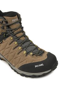 MEINDL - Meindl Trekkingi Mondello Mid GTX Gore-Tex 5524/05 Beżowy. Kolor: beżowy. Materiał: skóra, zamsz. Technologia: Gore-Tex. Sport: turystyka piesza #5