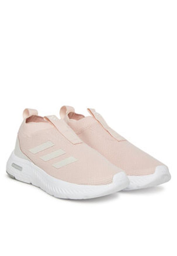Adidas - adidas Sneakersy Cloudfoam Move Sock JI4837 Różowy. Kolor: różowy. Materiał: materiał. Model: Adidas Cloudfoam