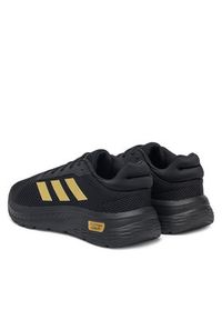 Adidas - adidas Sneakersy CLOUDFOAM COMFY JH6829 Czarny. Kolor: czarny. Materiał: materiał. Model: Adidas Cloudfoam #4