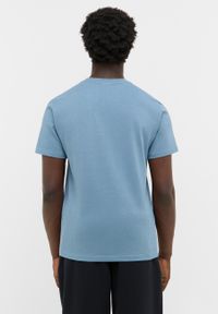 Męski T-Shirt Mustang Style Austin Bluestone 1016870 5180 #3