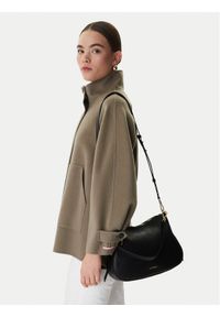 Coccinelle Torebka U45 Coccinellenory E1 U45 13 02 01 Czarny. Kolor: czarny. Materiał: skórzane #1