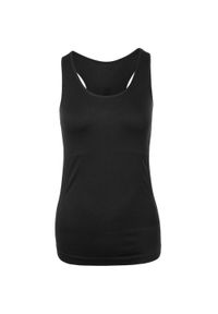 ENDURANCE - Damski tank top Endurance Katrina. Kolor: czarny. Sport: turystyka piesza #1