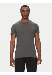 Polo Ralph Lauren Komplet 3 t-shirtów 714830304036 Kolorowy Slim Fit. Typ kołnierza: polo. Materiał: bawełna. Wzór: kolorowy #8