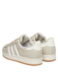 Adidas - adidas Sneakersy Superstar II IH4145 Beżowy. Kolor: beżowy. Materiał: skóra. Model: Adidas Superstar #3