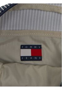 Tommy Jeans Saszetka Tjm Ess Daily Stripe Reporter AM0AM13327 Niebieski. Kolor: niebieski. Materiał: materiał #5